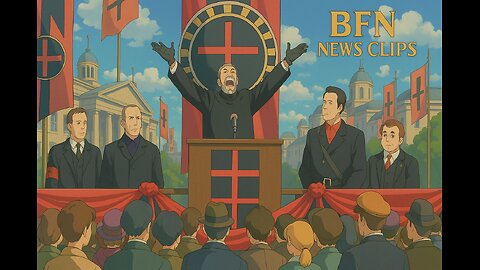 BFN News Clips #136 Party Matters!