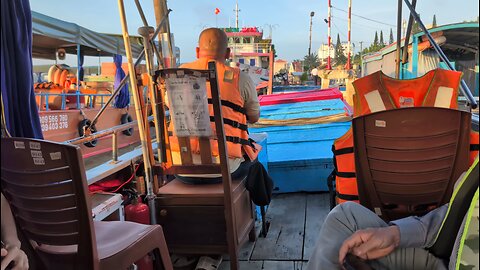 Cái Răng Floating Market