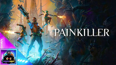 PAINKILLER ANNOUNCEMENT TRAILER