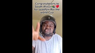 South Africa you can keep on waiting