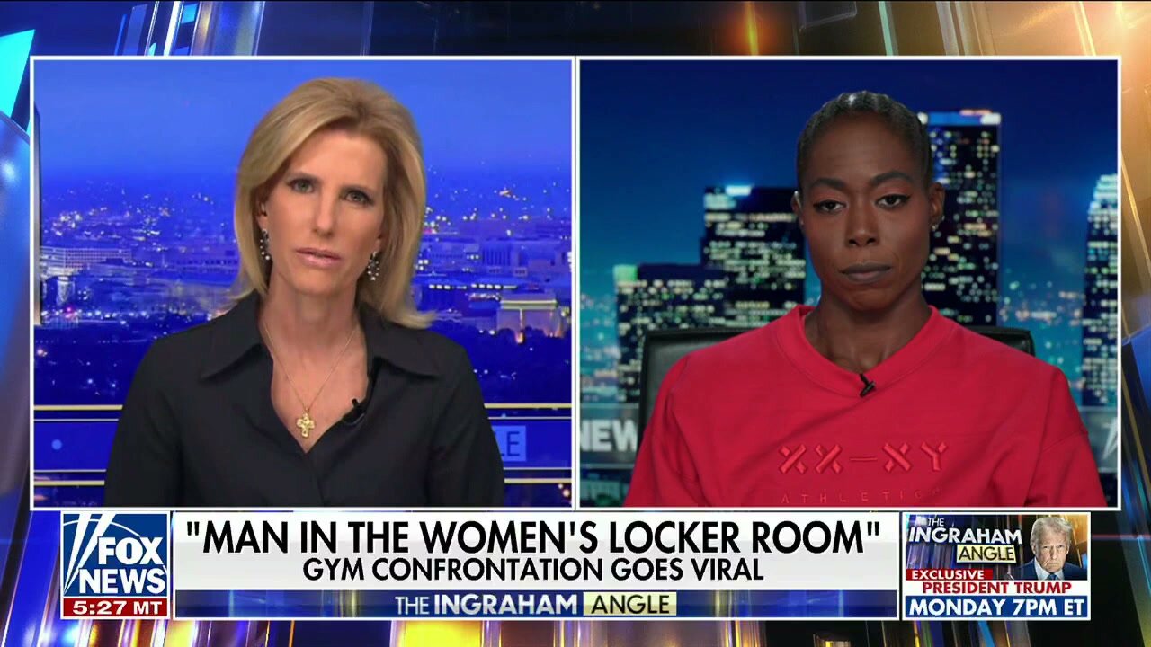 Tish Hyman Talks About Confronting Man In Womens Locker Room At California Golds Gym
