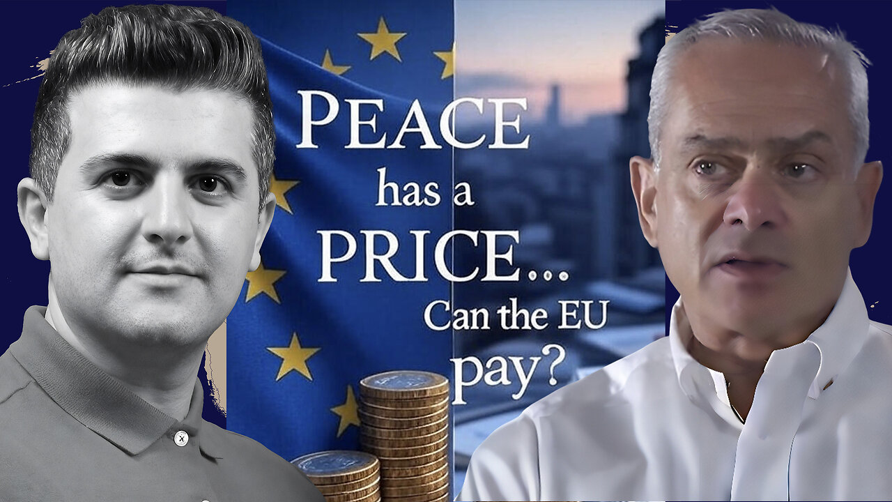 Col. Jacques Baud: Can the EU Afford PEACE?