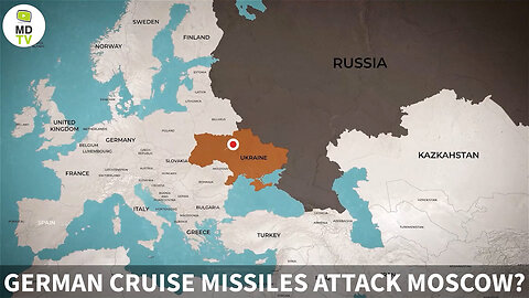 GERMAN CRUISE MISSILES ATTACK MOSCOW?