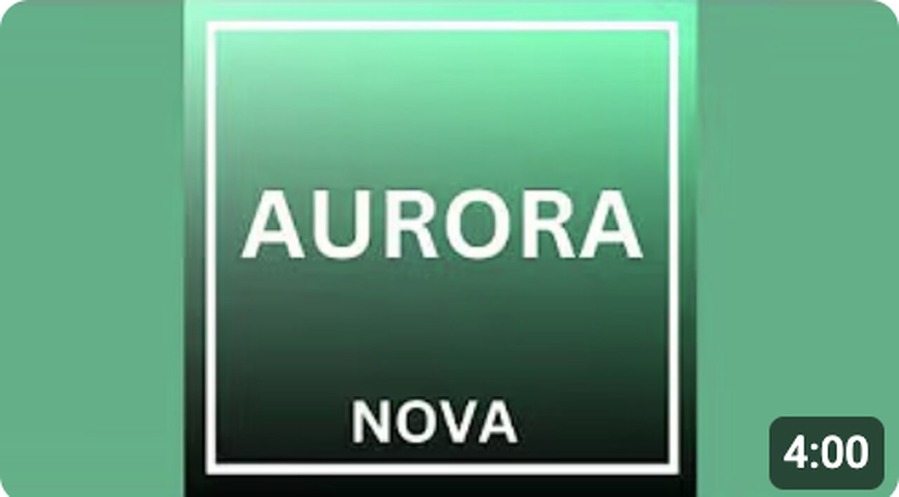 Nova - Aurora