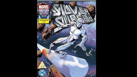 1998 Silver Surfer FOX Kids Saturdays S01E01 Origin Part 1