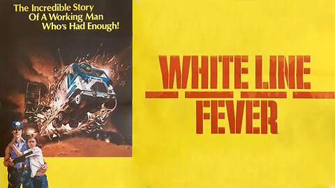 White Line Fever (1975) Jan-Michael Vincent, Kay Lenz, Slim Pickens, Dick Miller, R.G. Armstrong