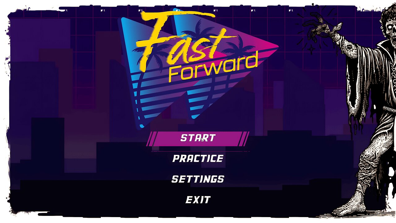 Demo Gameplay, No Commentary - Fast Forward