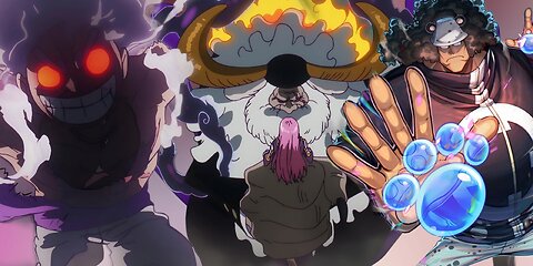ONE PIECE EPISODE 1137 WAS ONE THE BEST EVER
			