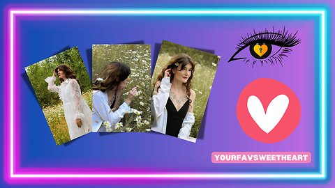 💞 YourFavSweetheart: Flirty, Fun & Totally Irresistible 💞