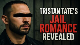 Tristan Tate: My Secret Affair Behind Bars!
