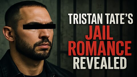 Tristan Tate: My Secret Affair Behind Bars!