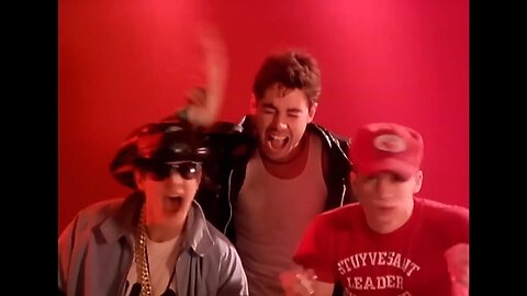 Beastie Boys - "(You Gotta) Fight for Your Right (To Party!)"