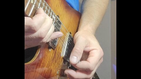 Old College Riff from 2001 - new bass line, more or less written solo
