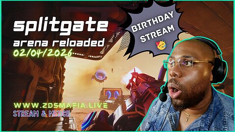 2026 Splitgate: Arena Reloaded! | 02/04/2026