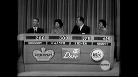 Highlights~ Original Price Is Right With Bill Cullen (3-16-60)