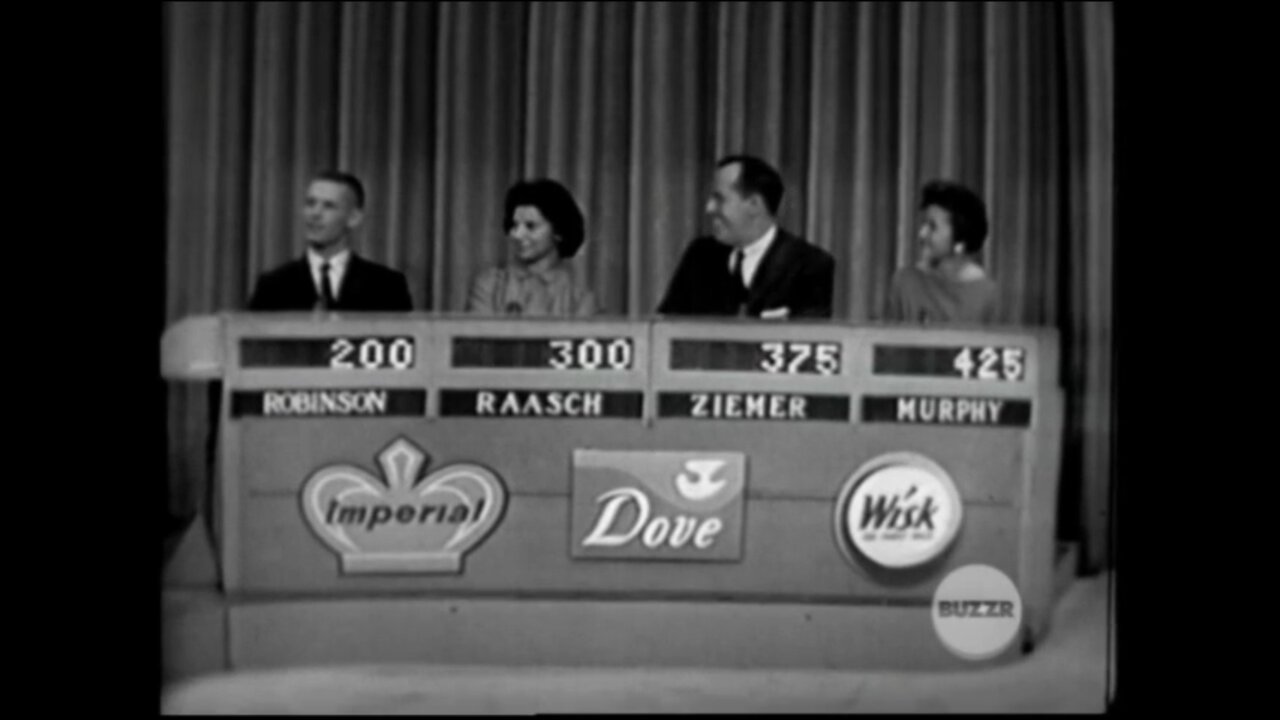 Highlights~ Original Price Is Right With Bill Cullen (3-16-60)