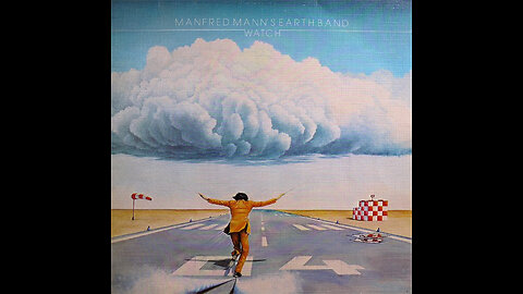 Manfred Mann's Earth Band - Watch (Germany) 1978 LP