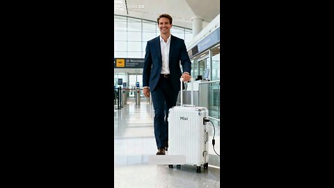 Smart Travel Suitcase with USB Port — The Carry-On Every Traveler Is Buying!