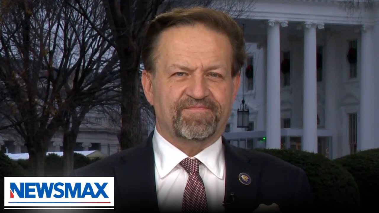 Sebastian Gorka: We have to save western civilization