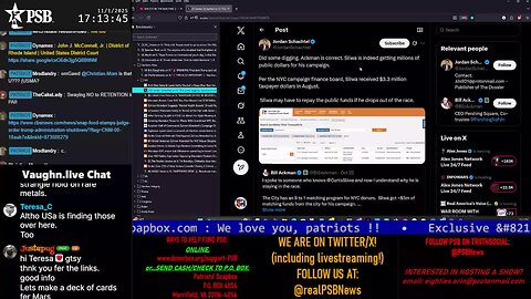 2025-11-01 17:08 EDT - Future Proves Past: with Eighties Erin