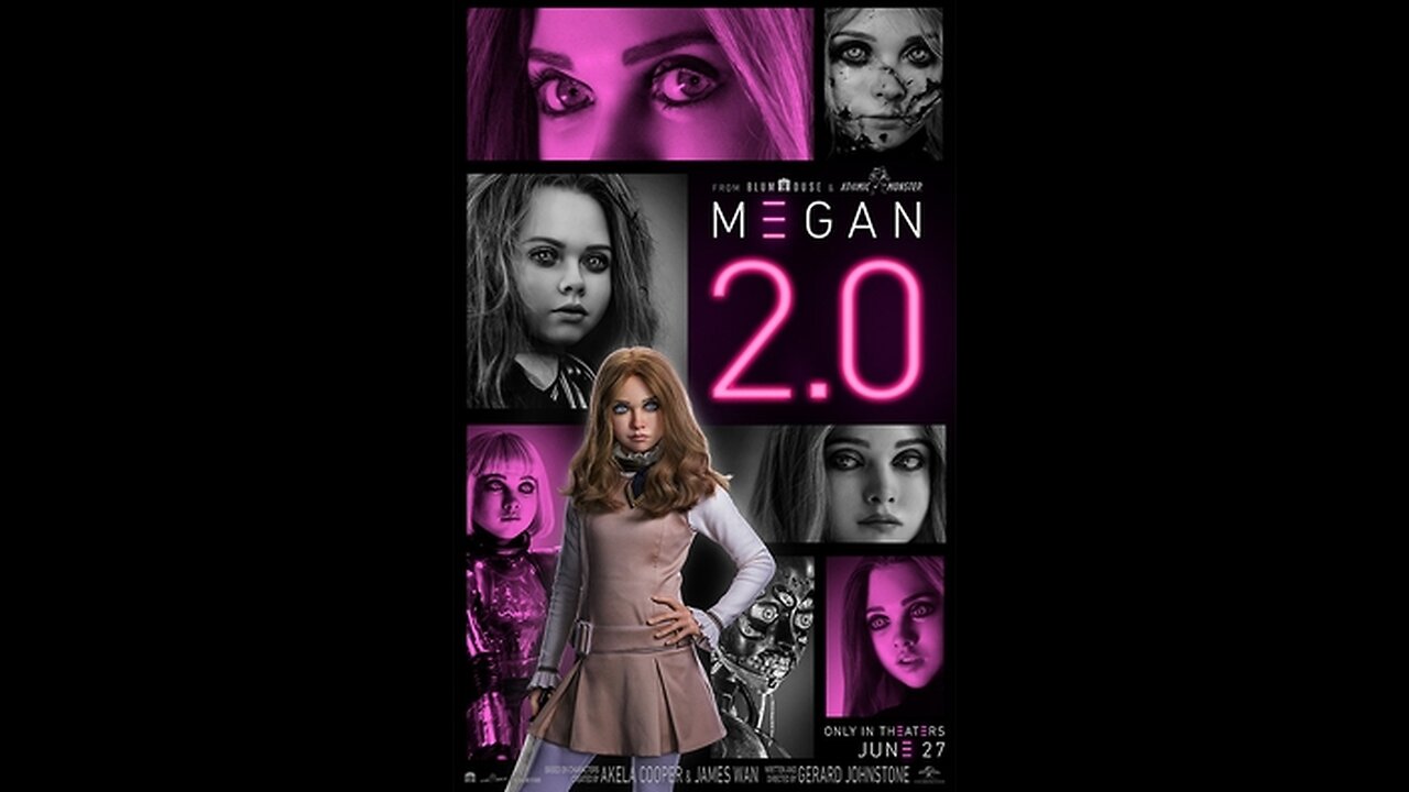 Official Trailer - M3GAN 2.0 - 2025