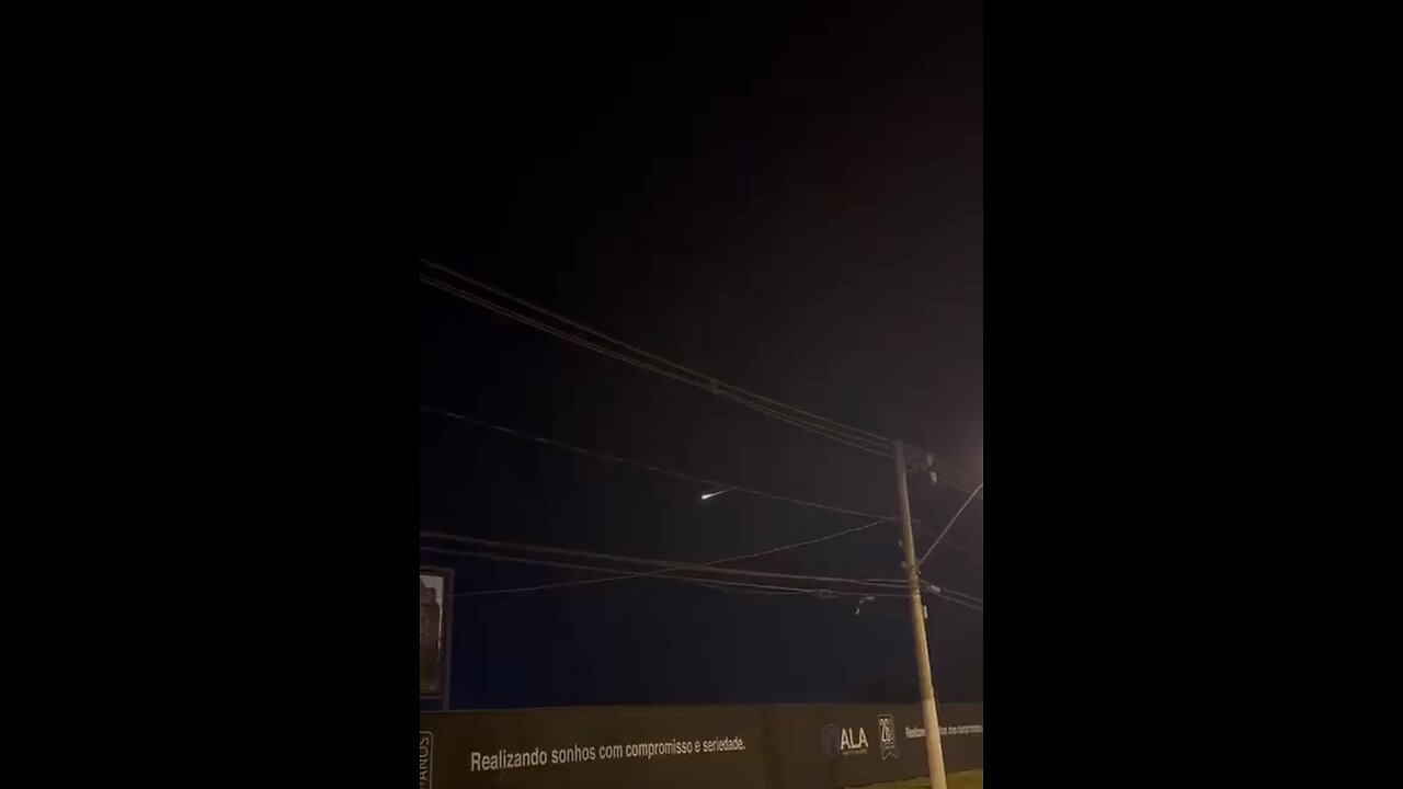 UFO?