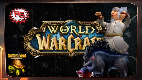 Anklbyter Returns To Join The Fight Against Deviants - Turtle WoW - World Of Warcraft