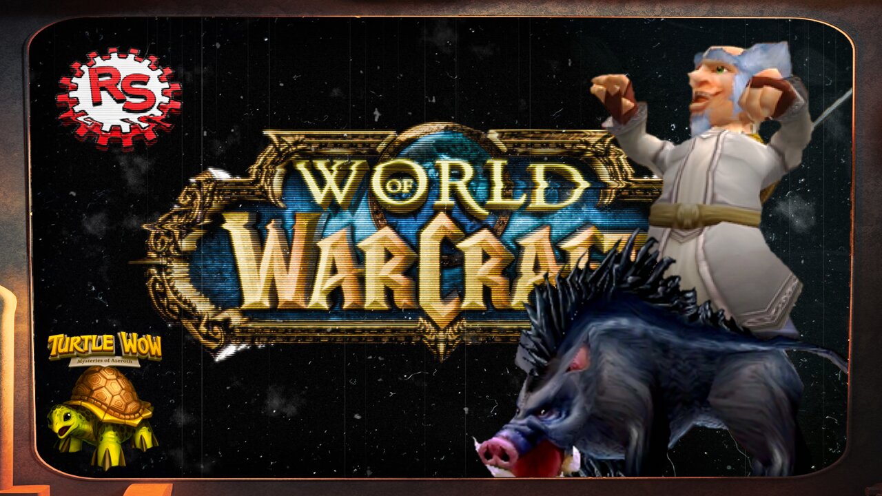 Anklbyter Returns To Join The Fight Against Deviants - Turtle WoW - World Of Warcraft