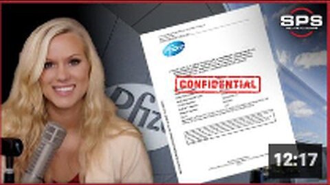 "Exclusive: Former Pfizer Employee Leaks Confidential Document - Stew Peters Network"