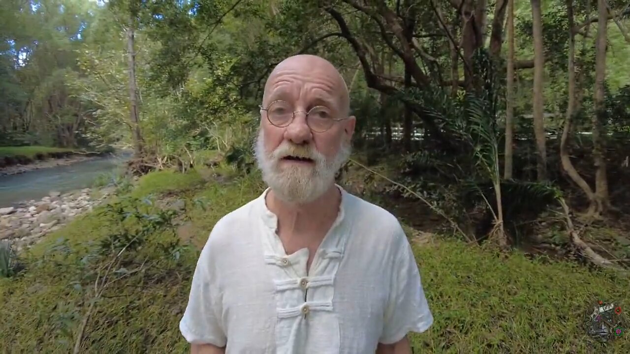 Max Igan ... from the land down under! - Convergence!
