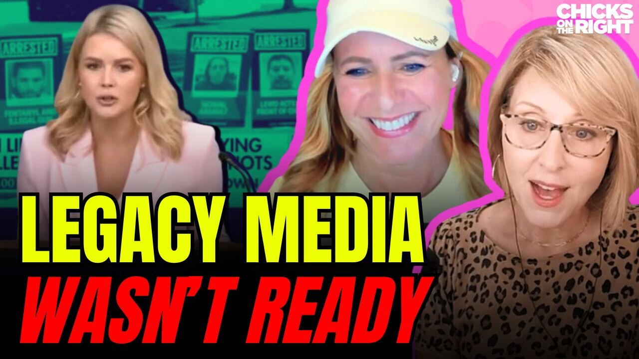 Canada Election Results ARE IN, Karoline Leavitt Dominates Fake News AGAIN, & Tom Homan Throws Down