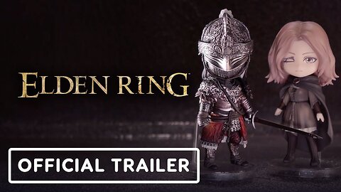 Elden Ring - Official Collectible Preorder Trailer
