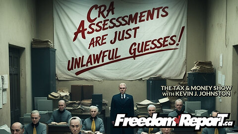 Tax ASSESSMENTS Are Just a Wild Guess, They Are Not Lawful - They Are Not Enforcabel