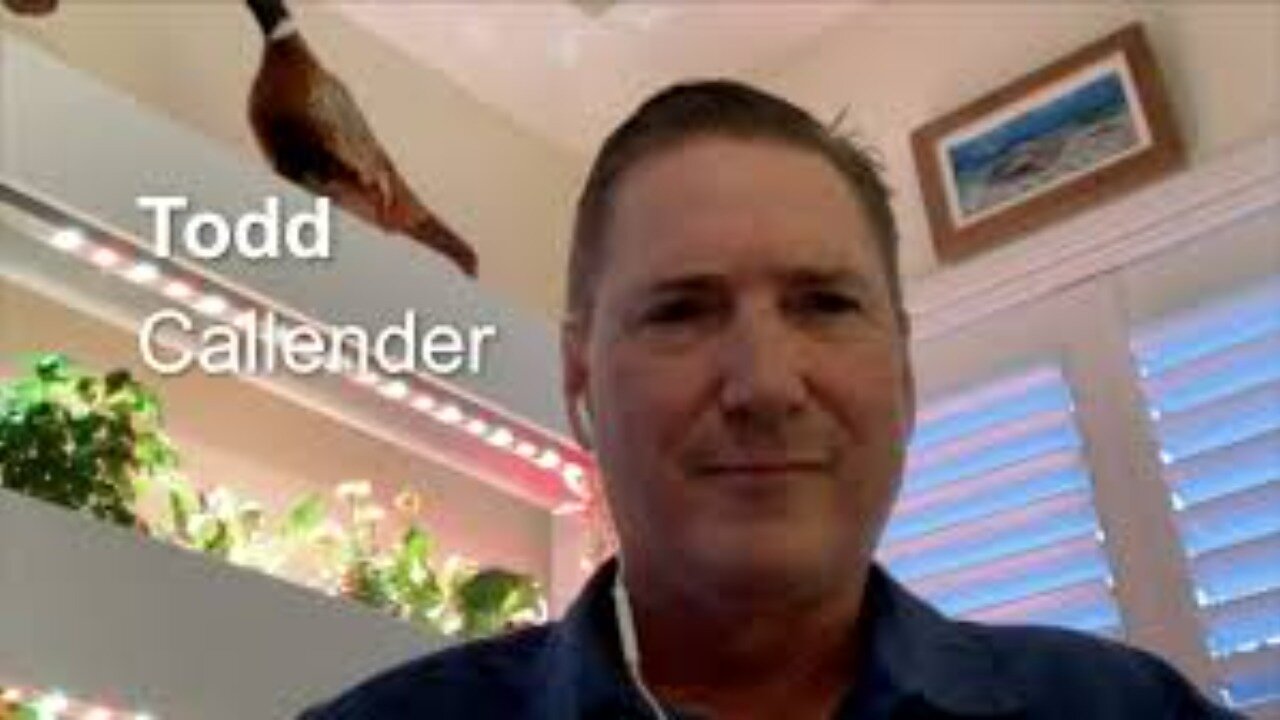 Todd Callender Lawyer How Militaries worldwide are engineering Depopulation