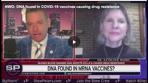 "Understanding DNA in COVID-19 Vaccines and its Connection to Drug Resistance"