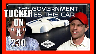 TUCKER ON X EP230 - Casey Putsch