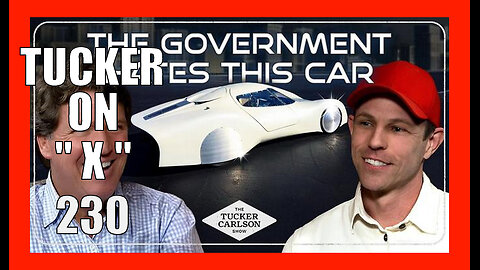 TUCKER ON X EP230 - Casey Putsch