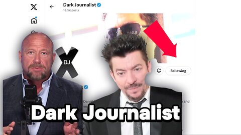 Daniel Lyzt Dark Journalist - Deep Underground Military Bases (DUMB)