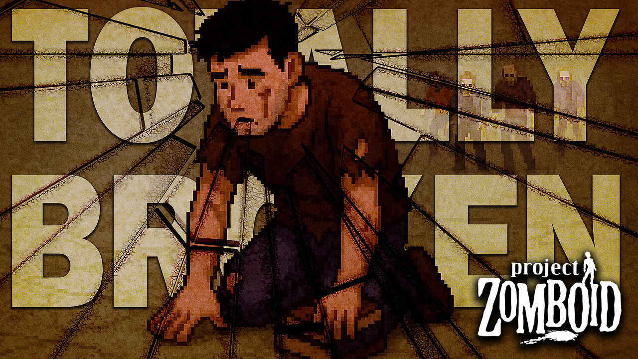 Worn Down by the Apocalypse - Project Zomboid Build 42