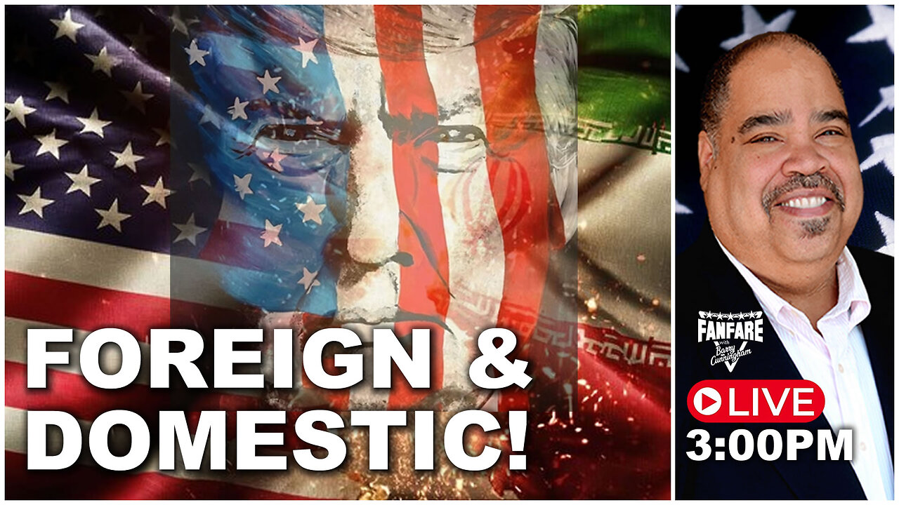 Why Are We Fighting Wars Against Both Foreign And Domestic Enemies!