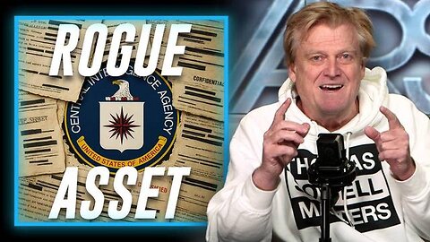 DEEP STATE BOMBSHELL: CEO Patrick Byrne Reveals He's Worked As A CIA Operative For 30 Years!