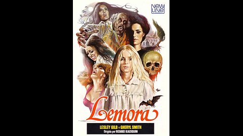 1973 Lemora, A Child's Tale of the Supernatural