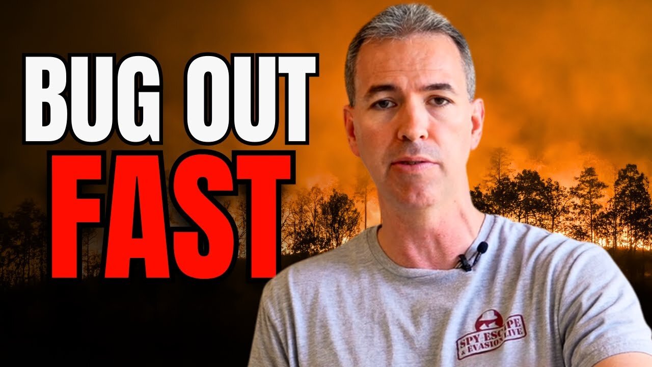 10-minute House Evacuation Plan For Emergencies!