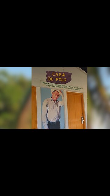 El LUGAR MÁS HUMILDE de un GRANDE: Así es la casa de Polo Montañez en Cuba 🇨🇺