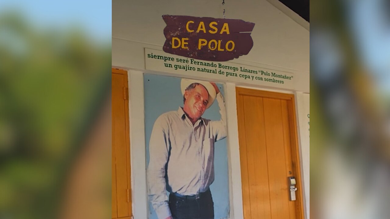 El LUGAR MÁS HUMILDE de un GRANDE: Así es la casa de Polo Montañez en Cuba 🇨🇺