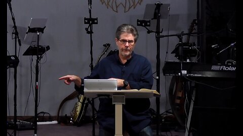 1-23-2026 | Part 1 - Understanding the Fear of the Lord