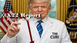 Ep 3789b - J6 Pipe Bomber Arrested, Do You See What The FBI Is Doing? Trump Is Curing America