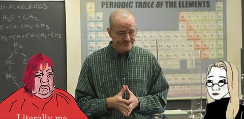 blackpilled in the lab [Archive]