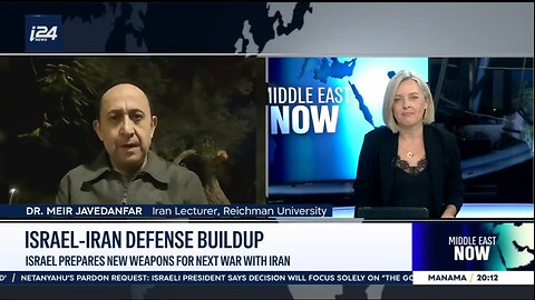 ISRAEL -IRAN DEFENSE BUILDUP ISRAEL PREPARES NEWWEAPONS FOR NEXT WAR WITH IRAN