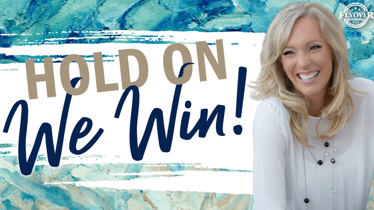 Prophecies | HOLD ON, WE WIN! - The Prophetic Report with Stacy Whited | FLYOVER CONSERVATIVES 7.31.25 7PM